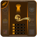 Stylish Door Lock screen: Secure Screen With Lock APK