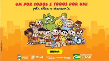 Um Por Todos - Professor III Cartaz