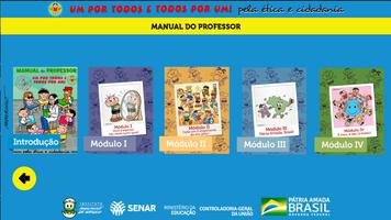 Um Por Todos - Professor III imagem de tela 1