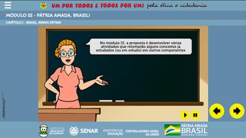 Um Por Todos - Professor III imagem de tela 2