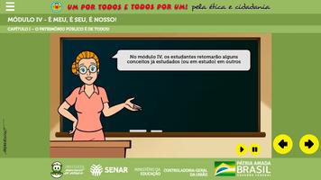 Um Por Todos - Professor IV imagem de tela 2