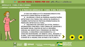 Um Por Todos - Professor IV imagem de tela 3