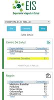 Expediente Integral de Salud - screenshot 2