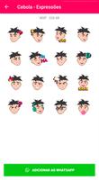 Figurinhas TMJ скриншот 1