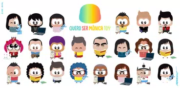 Quiero ser Mónica Toy