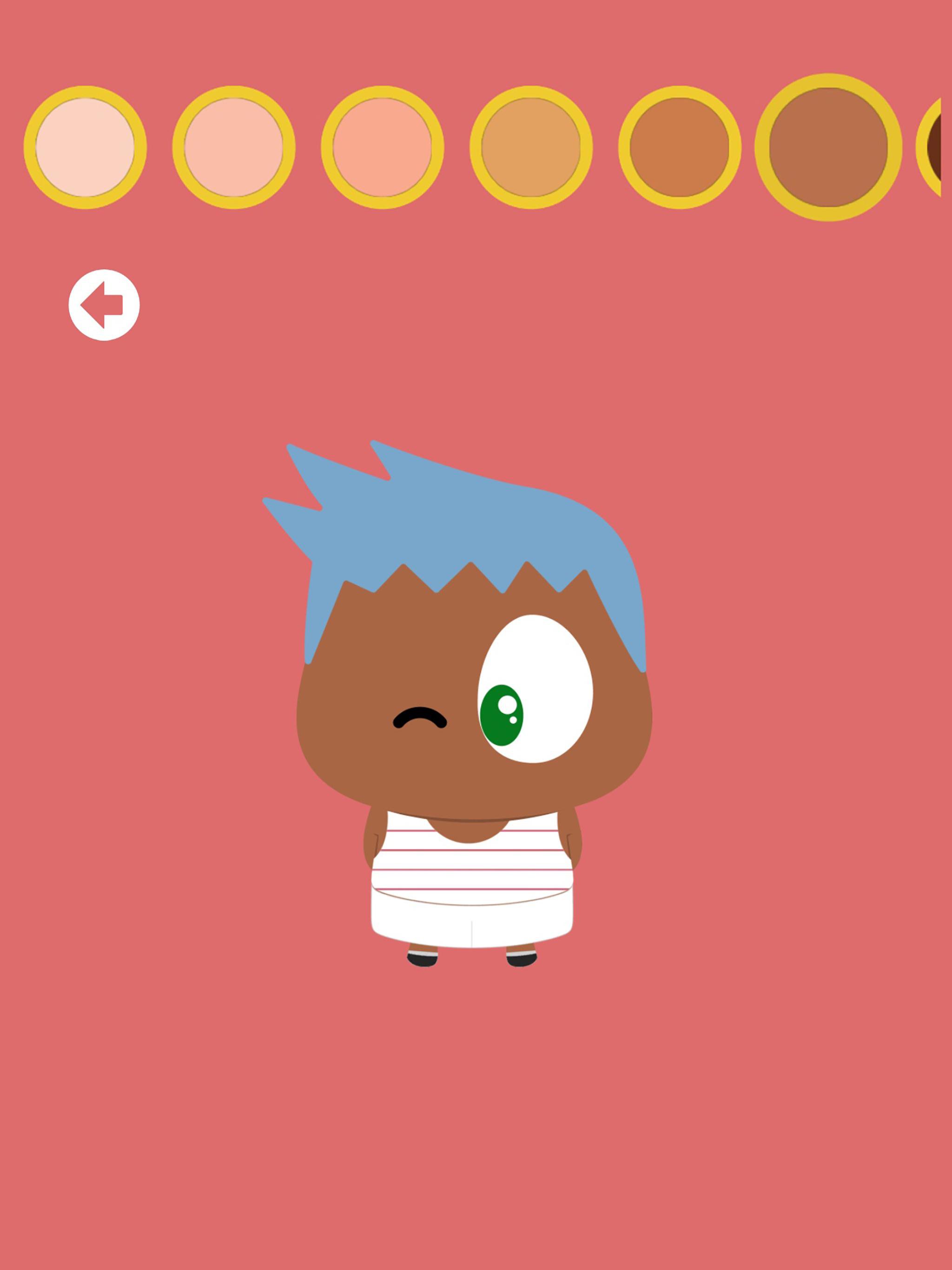 My own Monica Toy for Android APK Download