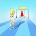 Dressy Girl Run