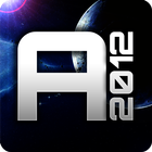 Asteroid 3D HD icon