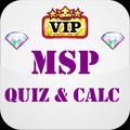 MSP VIP QUIZ