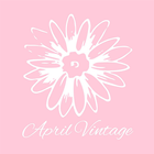April Vintage أيقونة