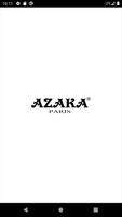 AZAKA الملصق
