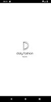 Daily Fashion الملصق