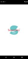 Superstacy الملصق