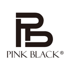 Pink black icône