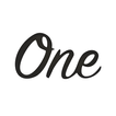 One