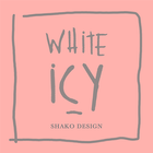 WHITE ICY simgesi