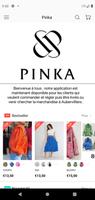برنامه‌نما Pinka عکس از صفحه
