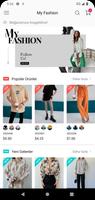 My Fashion ảnh chụp màn hình 1