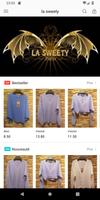 LA SWEETY ảnh chụp màn hình 1