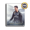 Thibaut Courtois - WA Sticker APK
