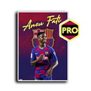 Ansu Fati - WA Sticker Pro APK
