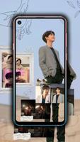 Ahn Hyo seop Wallpaper HD 4K ポスター