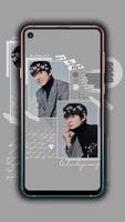 Ahn Hyo seop Wallpaper HD 4K imagem de tela 1