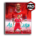 Thiago Alcantara - WA Sticker APK