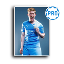De Bruyne - WA Sticker Pro APK