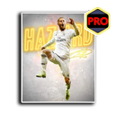 Eden Hazard - WA Sticker Pro APK