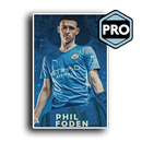 Phil Foden - WA Sticker Pro APK