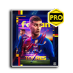 Ferran Torres - WA Sticker Pro