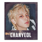 Twibbon Frame Chanyeol HD icon