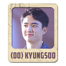 Twibbon Frame D.O EXO HD APK