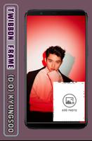 Twibbon Frame D.O EXO HD اسکرین شاٹ 3