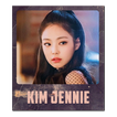 Twibbon Frame Jennie HD