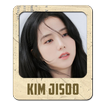 Twibbon Frame Jisoo HD