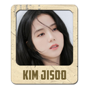 Twibbon Frame Jisoo HD APK