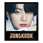 Twibbon Frame Jungkook HD-icoon