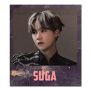 Twibbon Frame BTS Suga HD APK