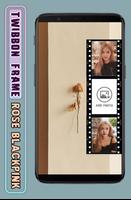 Twibbon Frame Rose HD اسکرین شاٹ 2