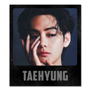 Twibbon Frame Taehyung HD APK