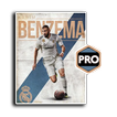 Karim Benzema - WA Sticker Pro