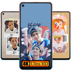 Key (SHINee) Wallpaper HD 4K icon