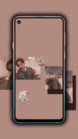 Key (SHINee) Wallpaper HD 4K poster