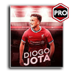 Diogo Jota - WA Sticker Pro