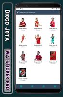 Diogo Jota - WA Sticker Pro bài đăng