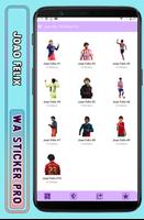 Joao Felix - WA Sticker Pro plakat