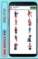 Joao Felix - WA Sticker Pro screenshot 1