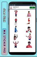 Joao Felix - WA Sticker Pro screenshot 2